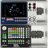 My marshy Eurorack