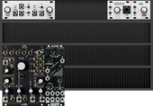 Smoll eurorack billy