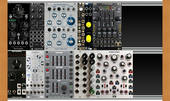 My flashy Eurorack (copy)