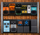Cottage Pedalboard