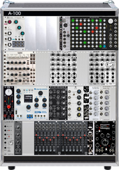 Sam&#039;s Eurorack System