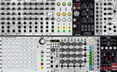 My rarer Eurorack