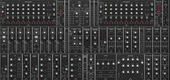 Moog System 55 (3HE/168TE)