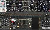 My hurried Eurorack