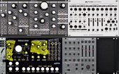 My hairlike Eurorack