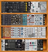 My untapped Eurorack