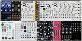 My bosker Eurorack