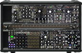 My unkempt Eurorack