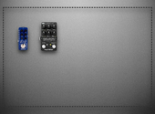 My undone Pedalboard