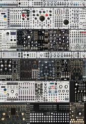 Generative rack