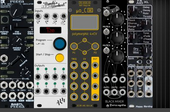 My oafish Eurorack