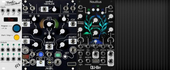 My chiffon Eurorack