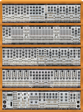 All Joranalogue Studio System (Superbooth 23) (copied from drfiresign)