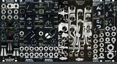 My shirty Eurorack