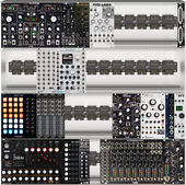 My pending Eurorack