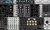 My gushy Eurorack