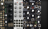 Minilogue modulation rack