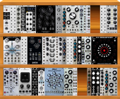 My different Eurorack