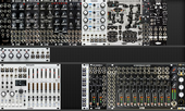 My menseful Eurorack