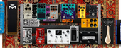 My ovate XL Pedalboard