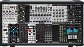 Sound design rack