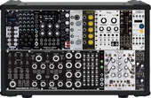 My cableao calmao Eurorack