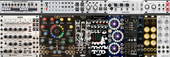 Intellijel 4U 104 Palette_ZF (2024)