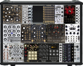 My zigzag Eurorack