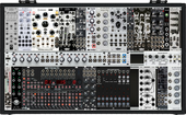 My unbent Eurorack