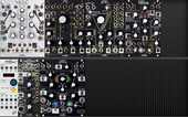 My pretty Eurorack