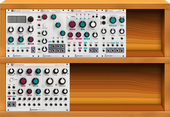 My gorgeous Eurorack