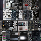Technobrute Rack 384 (copied from Zederwald)