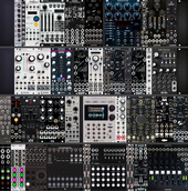 Technobrute Rack 384 (copied from Zederwald)