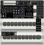 My phaseless Eurorack