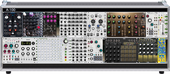 Scaled down Eurorack