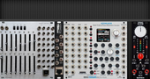My soaring Eurorack