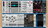 Arturia Rackbrute 6U (v2.1) - Simulation (copied from cabradiaba) (copied from E_Rock_84)