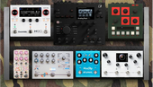 My diffused Pedalboard (copy)
