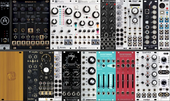 brad's first(A) eurorack