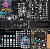 My burly Eurorack