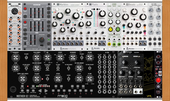 My puggy Eurorack