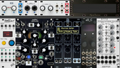 My commie Eurorack