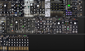 Make Noise Rack