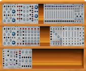 My choky Eurorack