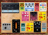 Dirt + Experimenters board