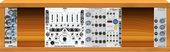 My random Eurorack skiff