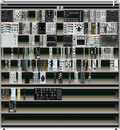 Berlin Configuration - Eloquencer on bottom