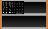 My halftone Eurorack