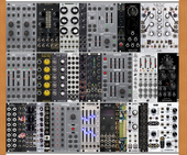 My spacious Eurorack (copy)
