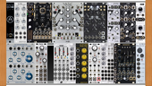 My lively Eurorack